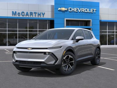 2026 Chevrolet Equinox EV 4dr LT1 w/PCY