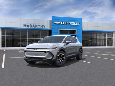 2026 Chevrolet Equinox EV 4dr LT1 w/PCY