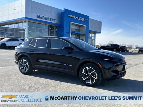 2026 Chevrolet Equinox EV 4dr LT1 w/PCY