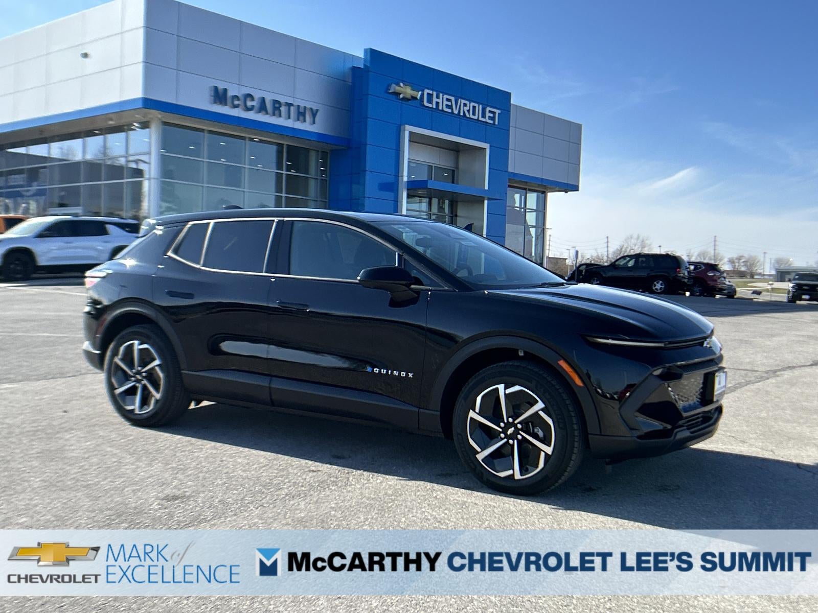 2026 Chevrolet Equinox EV 4dr LT1 w/PCY