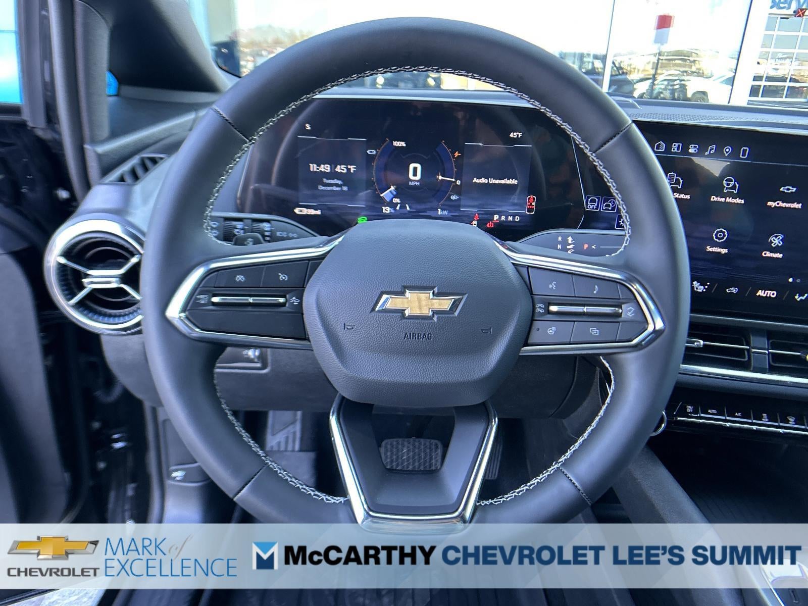 2026 Chevrolet Equinox EV 4dr LT1 w/PCY