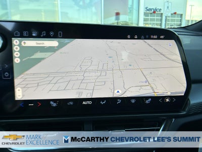 2026 Chevrolet Equinox EV 4dr LT1 w/PCY