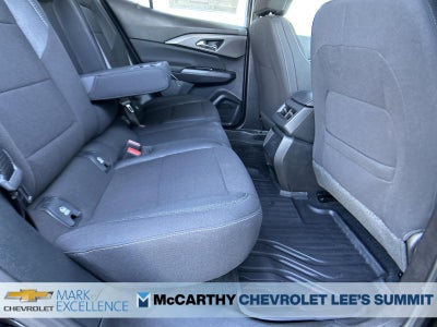 2026 Chevrolet Equinox EV 4dr LT1 w/PCY