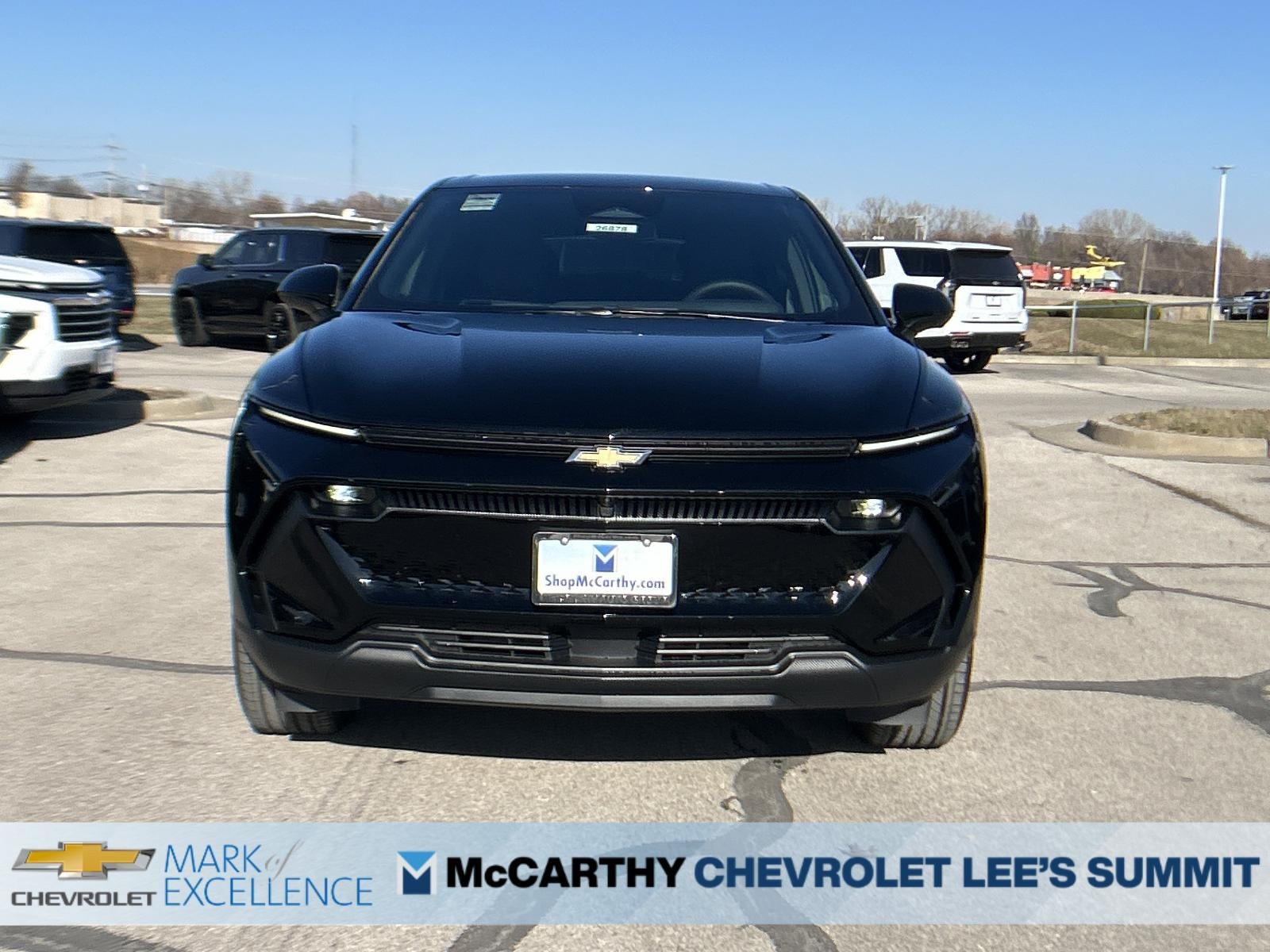 2026 Chevrolet Equinox EV 4dr LT1 w/PCY