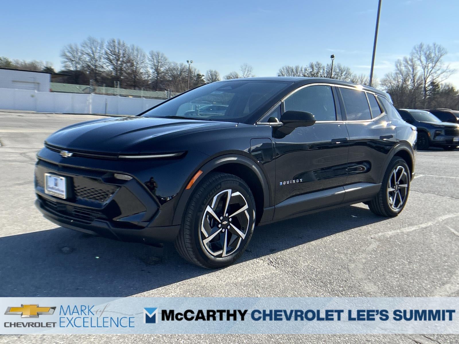 2026 Chevrolet Equinox EV 4dr LT1 w/PCY