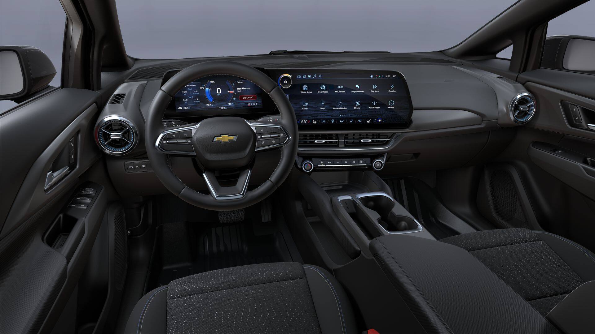 2026 Chevrolet Equinox EV 4dr LT1 w/PCY