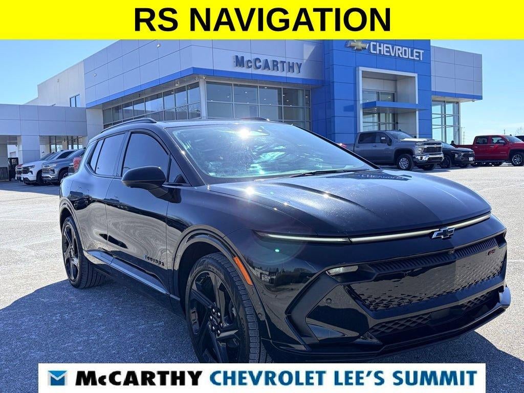 2024 Chevrolet Equinox EV RS