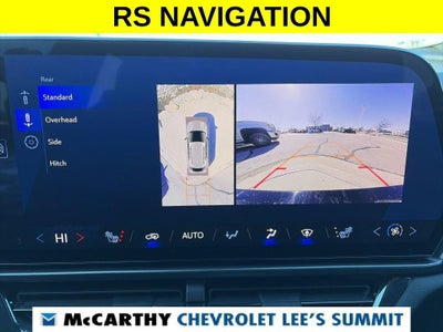 2024 Chevrolet Equinox EV RS