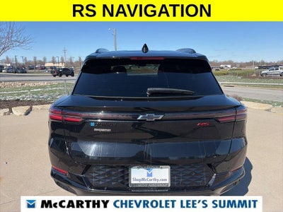 2024 Chevrolet Equinox EV RS