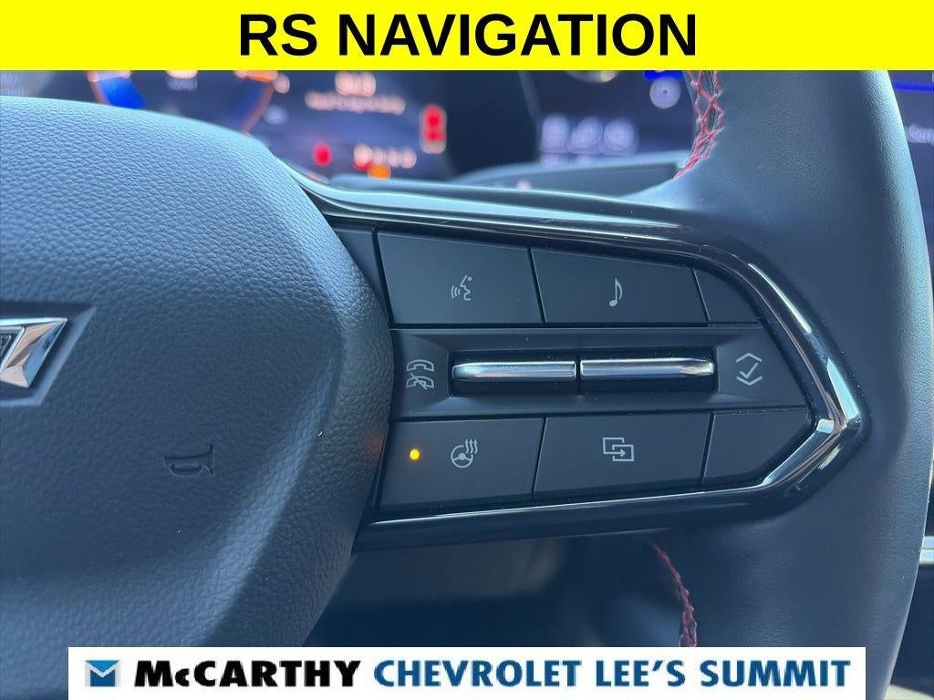 2024 Chevrolet Equinox EV RS