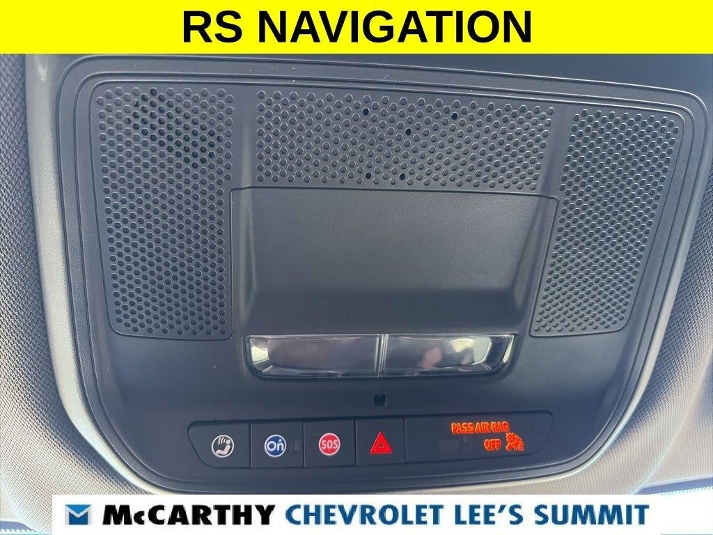 2024 Chevrolet Equinox EV RS