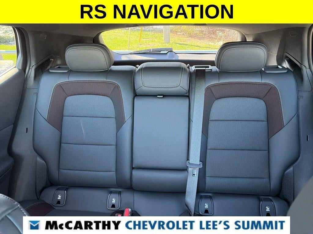 2024 Chevrolet Equinox EV RS