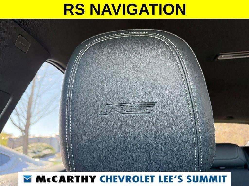 2024 Chevrolet Equinox EV RS