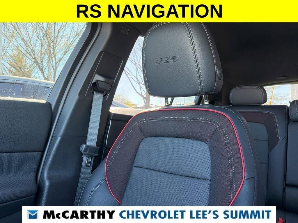 2024 Chevrolet Equinox EV RS