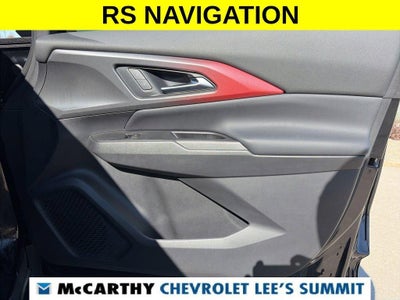 2024 Chevrolet Equinox EV RS