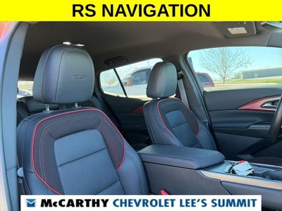 2024 Chevrolet Equinox EV RS