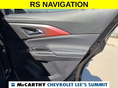 2024 Chevrolet Equinox EV RS