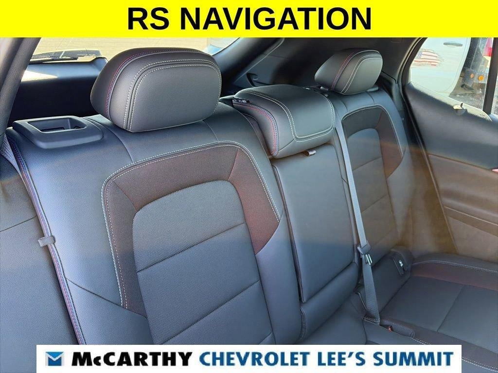 2024 Chevrolet Equinox EV RS