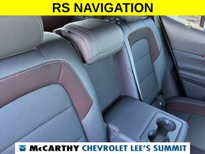 2024 Chevrolet Equinox EV RS