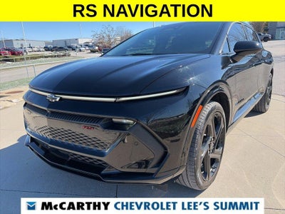 2024 Chevrolet Equinox EV RS