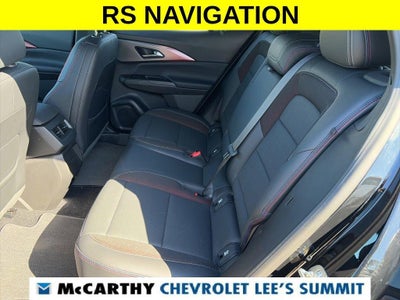2024 Chevrolet Equinox EV RS
