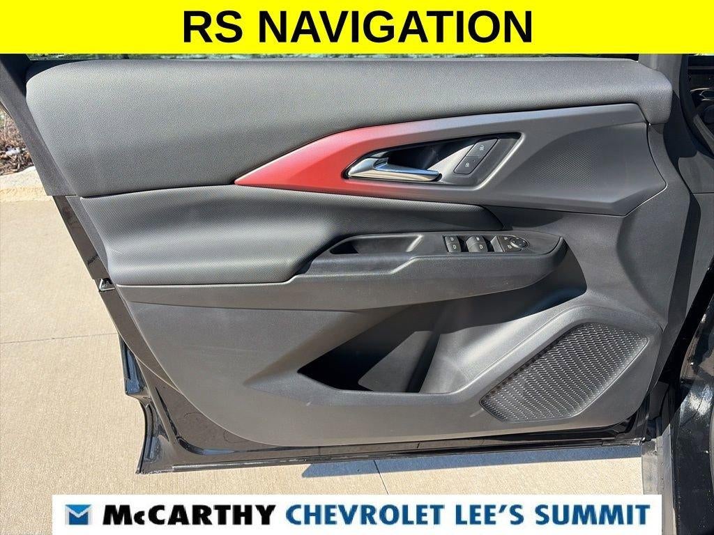 2024 Chevrolet Equinox EV RS