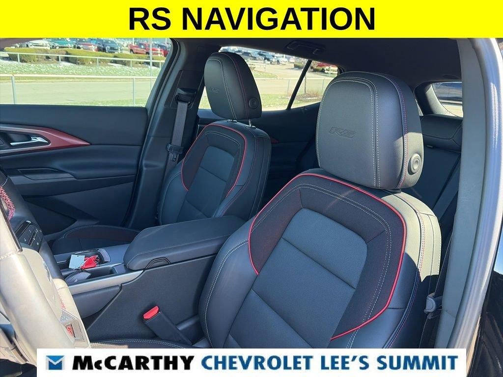 2024 Chevrolet Equinox EV RS