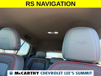 2024 Chevrolet Equinox EV RS