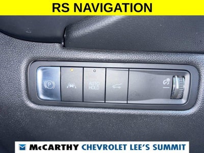 2024 Chevrolet Equinox EV RS