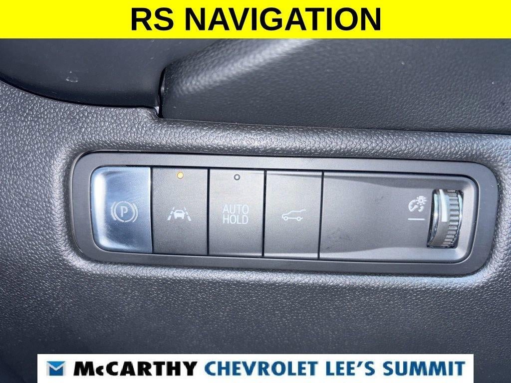 2024 Chevrolet Equinox EV RS