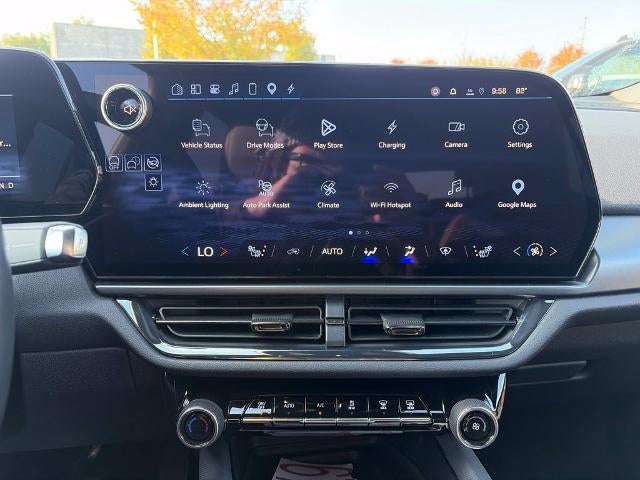 2024 Chevrolet Equinox EV RS