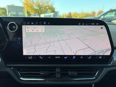 2024 Chevrolet Equinox EV RS