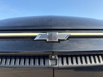 2024 Chevrolet Equinox EV RS