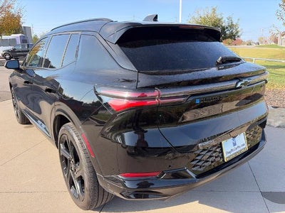 2024 Chevrolet Equinox EV RS
