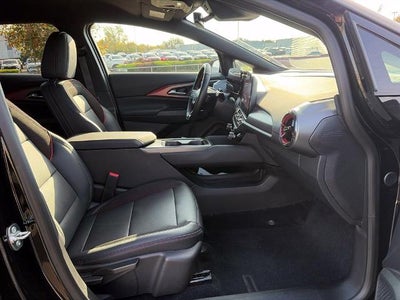2024 Chevrolet Equinox EV RS