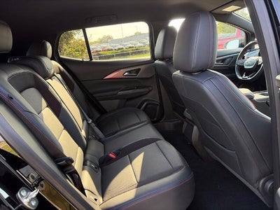 2024 Chevrolet Equinox EV RS