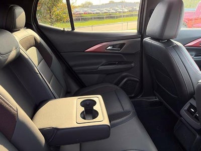 2024 Chevrolet Equinox EV RS
