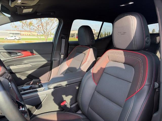 2024 Chevrolet Equinox EV RS