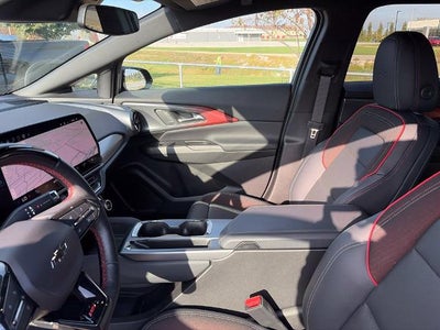 2024 Chevrolet Equinox EV RS