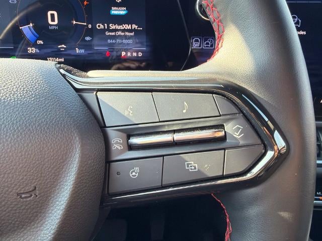 2024 Chevrolet Equinox EV RS
