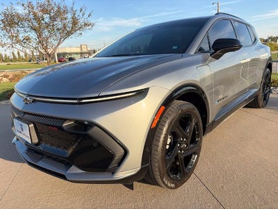 2024 Chevrolet Equinox EV RS