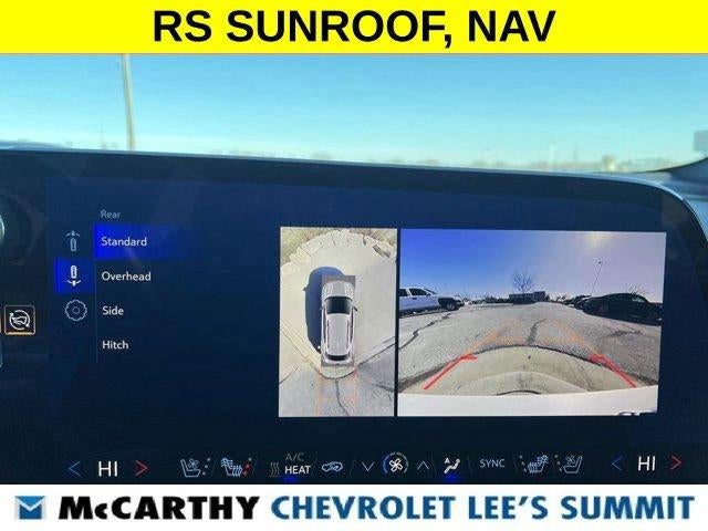 2025 Chevrolet Equinox EV RS