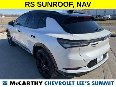 2025 Chevrolet Equinox EV RS