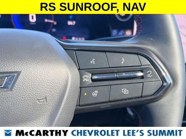 2025 Chevrolet Equinox EV RS