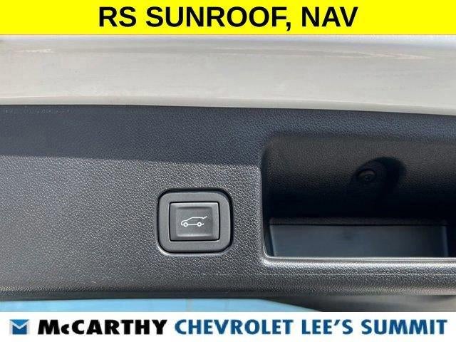 2025 Chevrolet Equinox EV RS