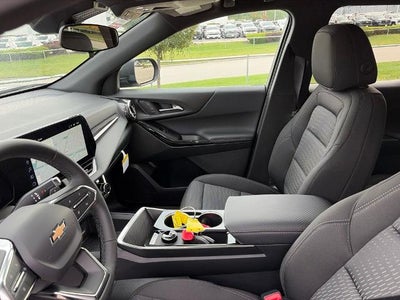 2027 Chevrolet Equinox FWD LT