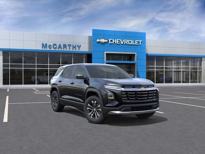 2027 Chevrolet Equinox FWD LT