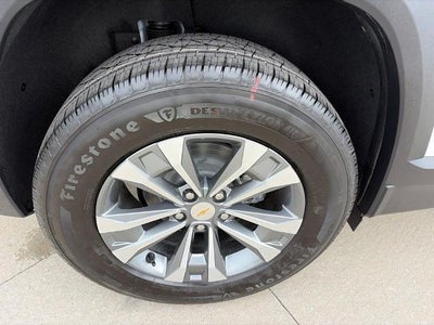 2027 Chevrolet Equinox FWD LT