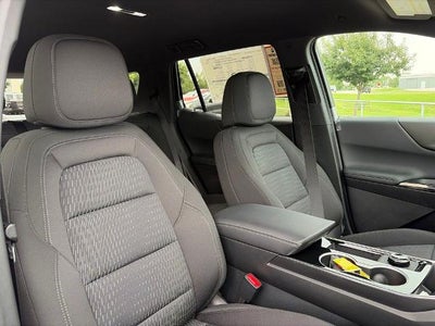 2027 Chevrolet Equinox FWD LT