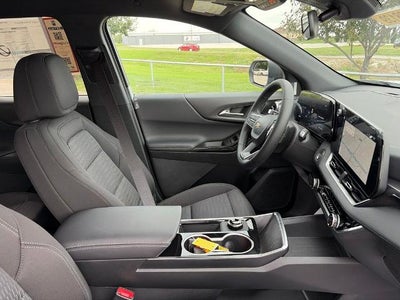 2027 Chevrolet Equinox FWD LT